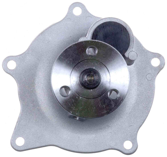 Top View of Engine Water Pump GATES 41001