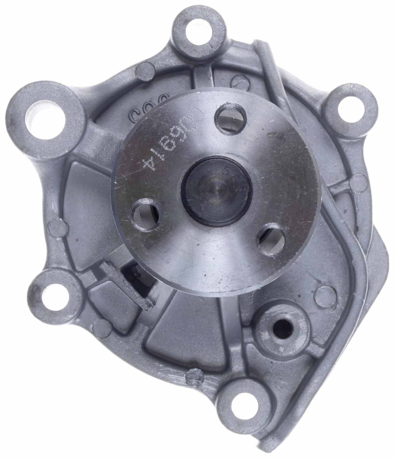 Top View of Engine Water Pump GATES 41039