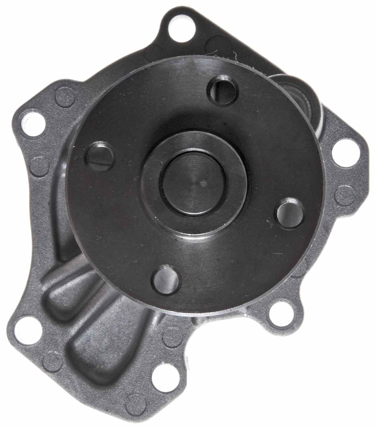 Top View of Engine Water Pump GATES 41064