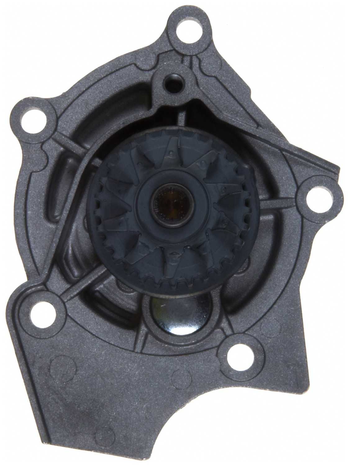 Top View of Engine Water Pump GATES 41086