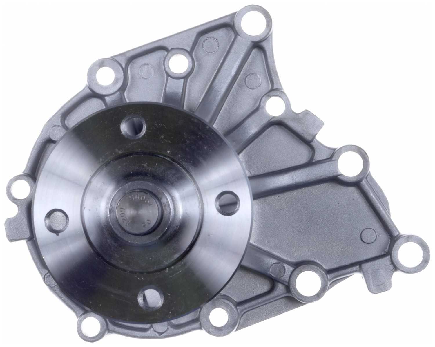 Top View of Engine Water Pump GATES 41098