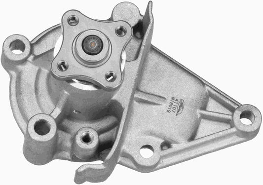 Top View of Engine Water Pump GATES 41107