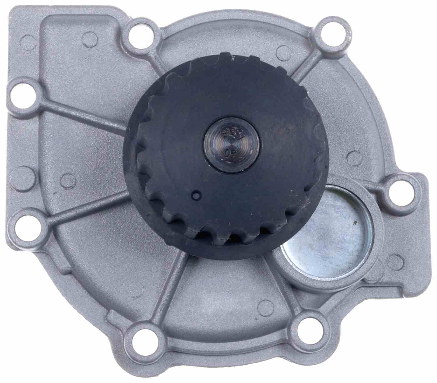 Top View of Engine Water Pump GATES 41110