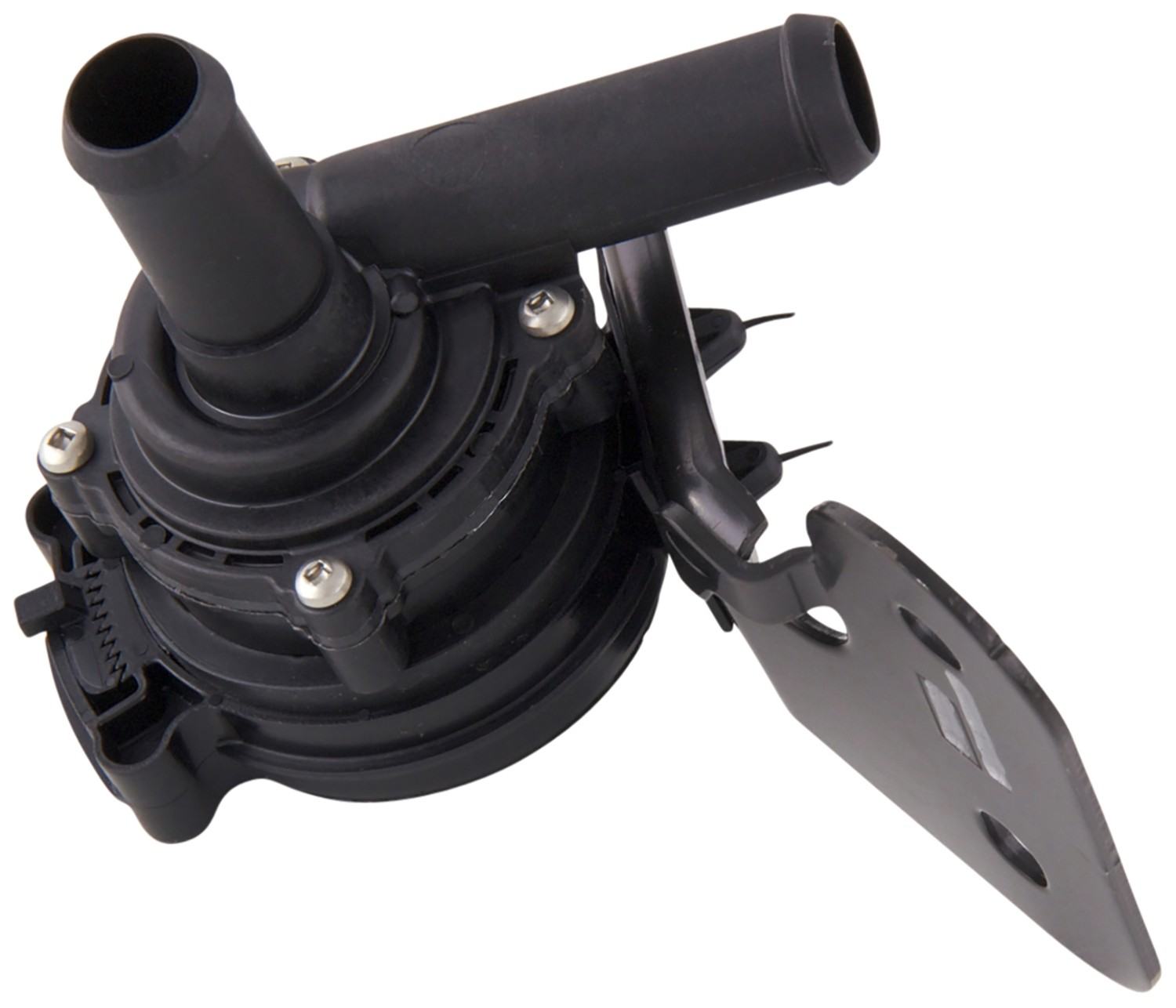 Angle View of Drive Motor Coolant Pump GATES 41516E