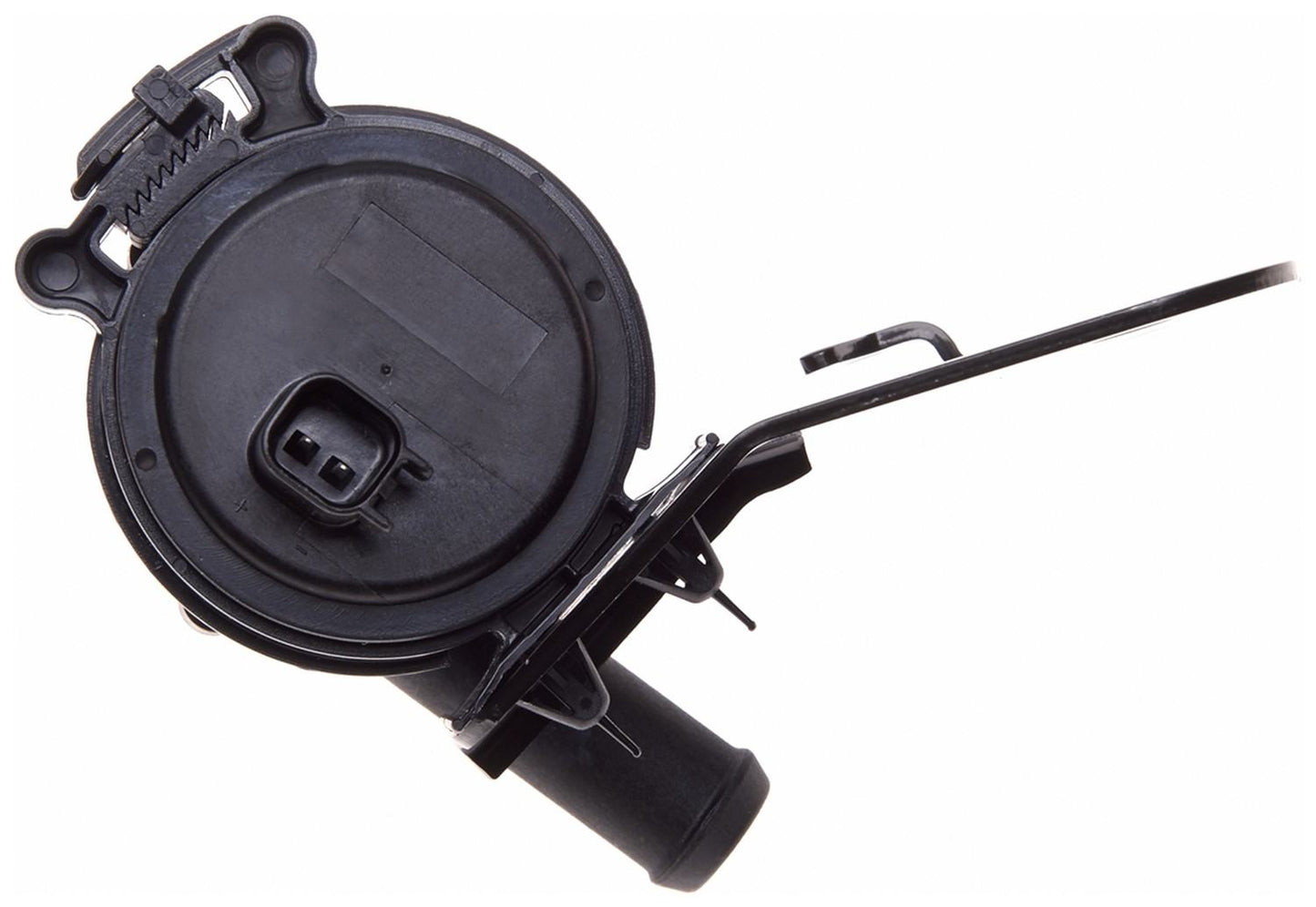 Bottom View of Drive Motor Coolant Pump GATES 41516E