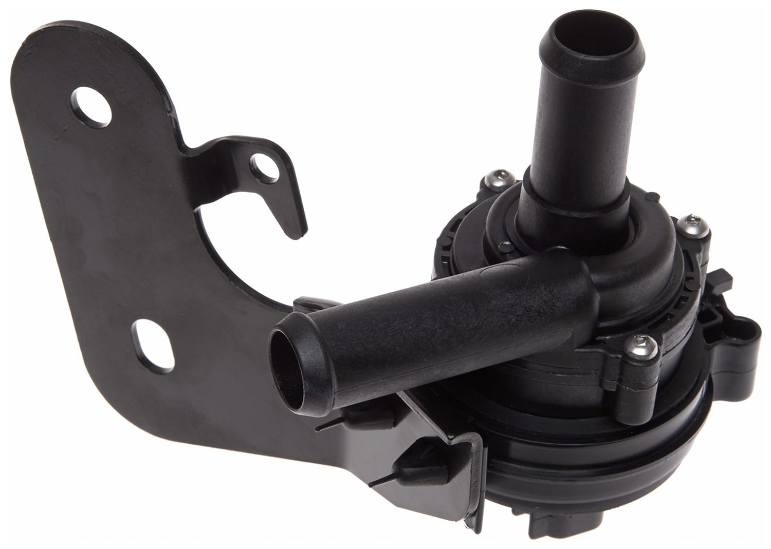 Top View of Drive Motor Coolant Pump GATES 41516E