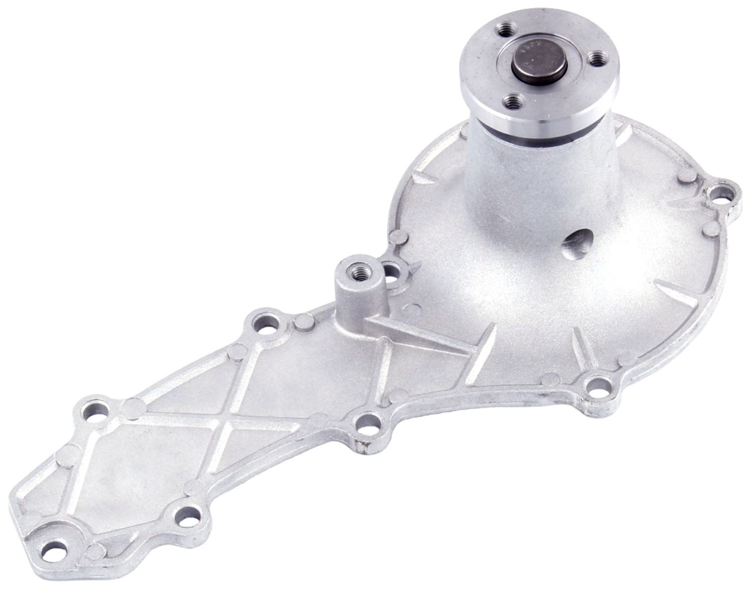 Angle View of Engine Water Pump GATES 42029