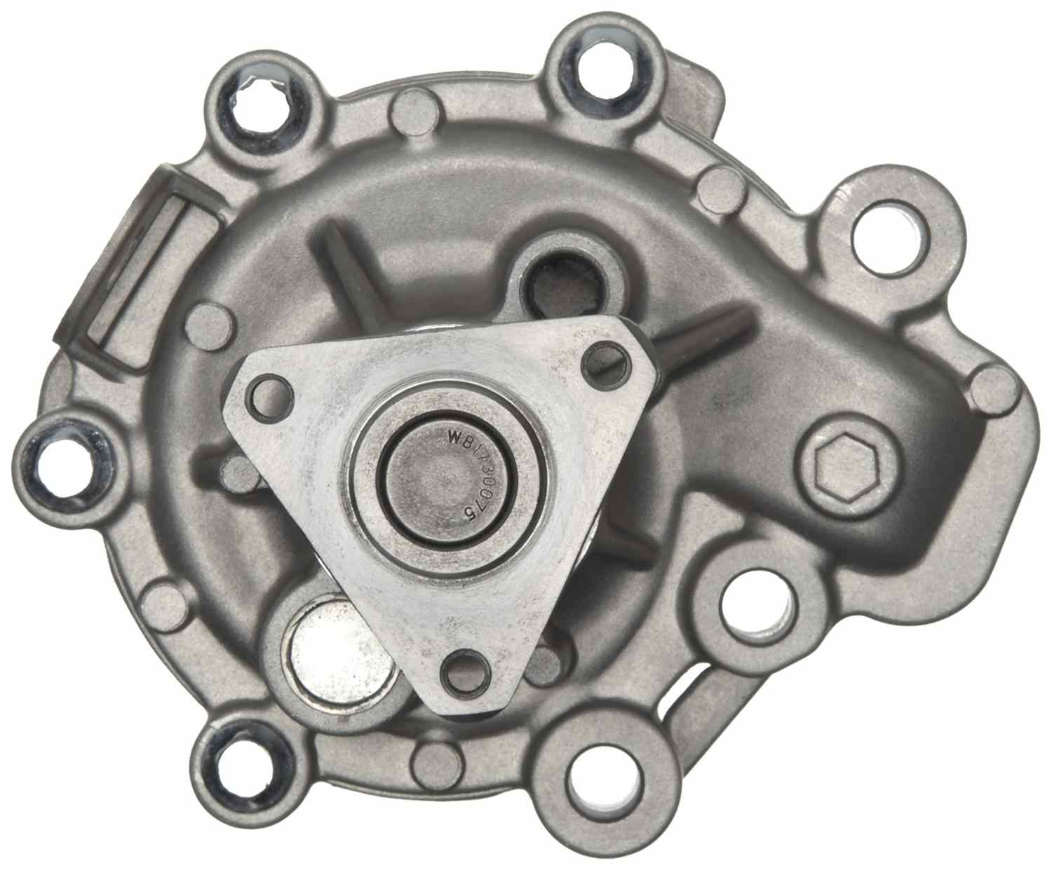 Top View of Engine Water Pump GATES 42073BH