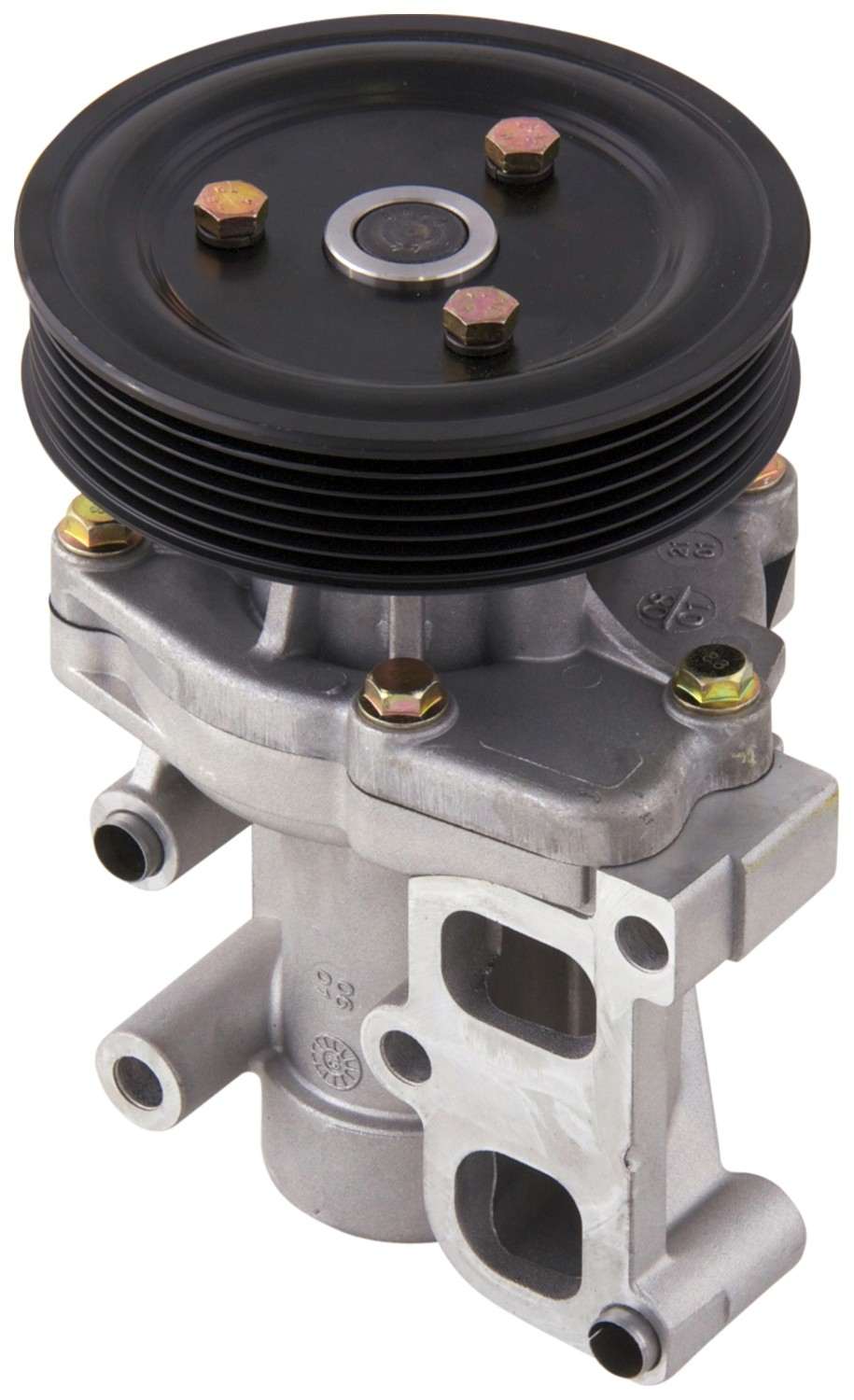 Angle View of Engine Water Pump GATES 42152BH