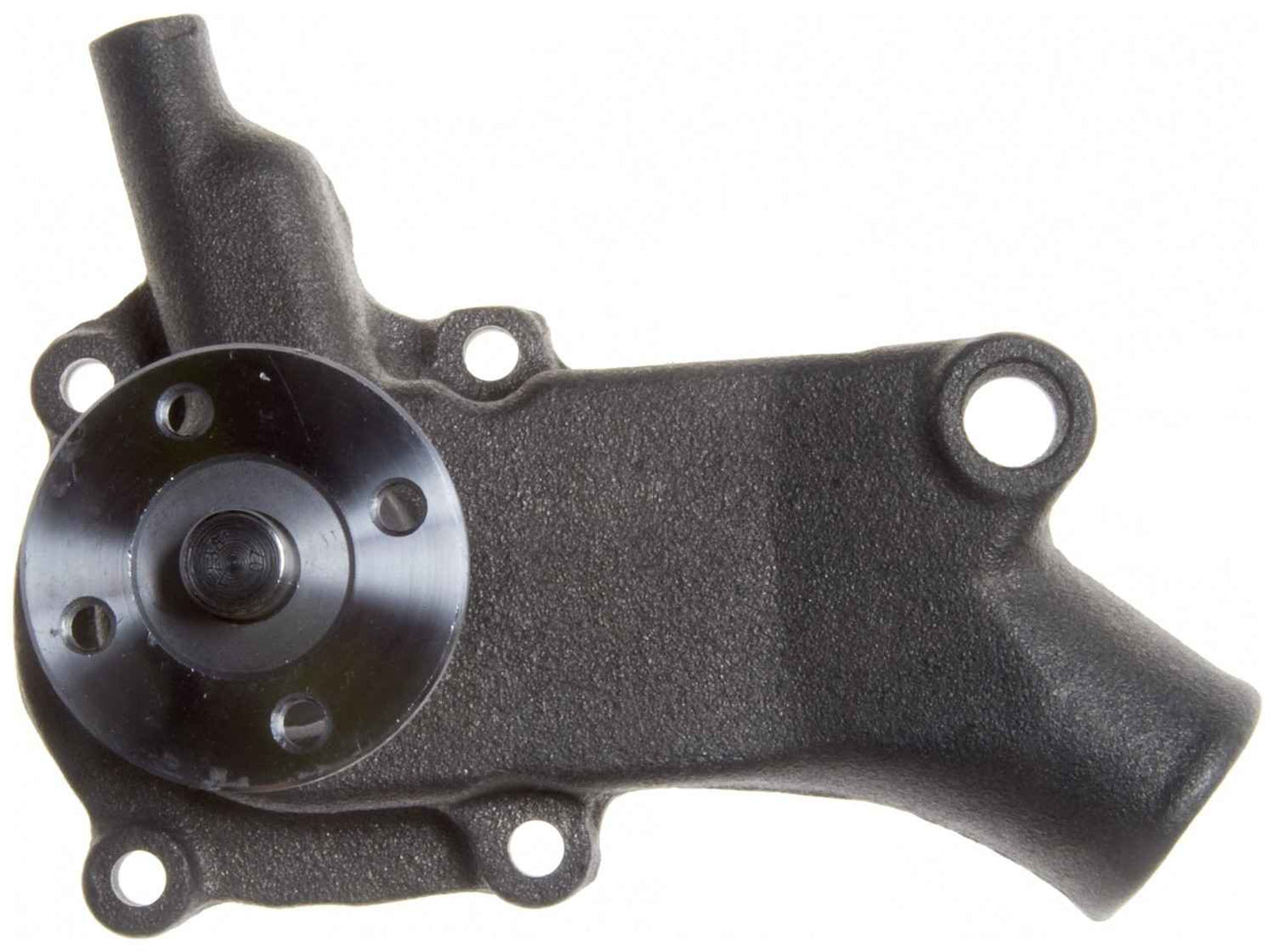 Top View of Engine Water Pump GATES 43005