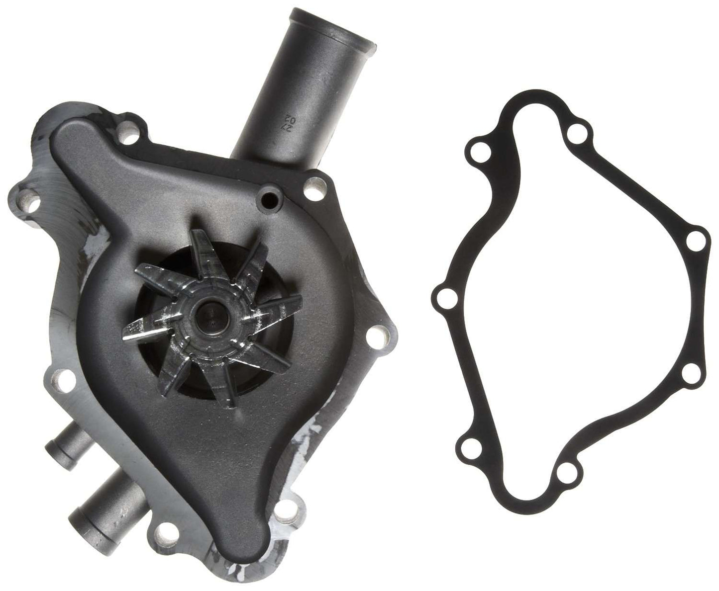 Engine Water Pump GATES 43026 For Chrysler Dodge Plymouth