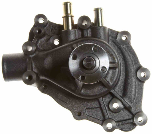 Top View of Engine Water Pump GATES 43049