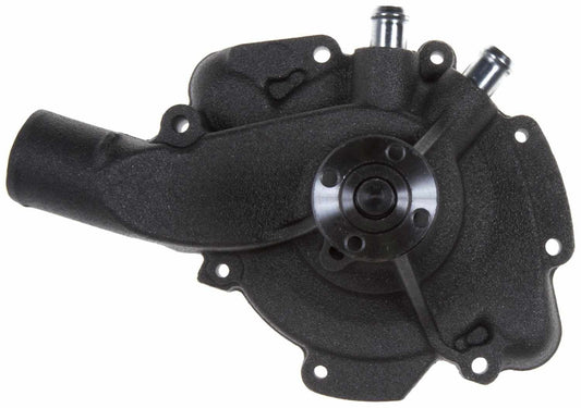 Top View of Engine Water Pump GATES 43107