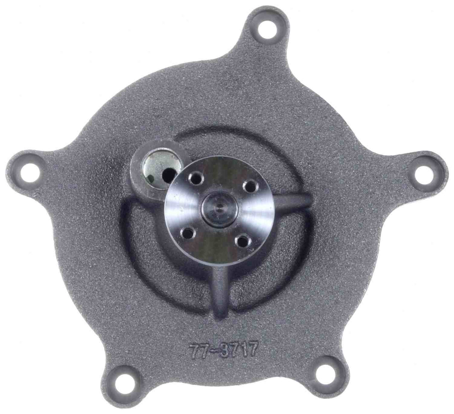 Top View of Engine Water Pump GATES 43325HD