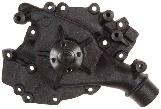 Top View of Engine Water Pump GATES 44003