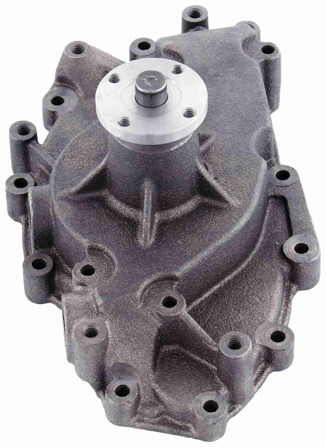 Angle View of Engine Water Pump GATES 44053HD