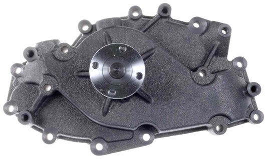 Top View of Engine Water Pump GATES 44053HD