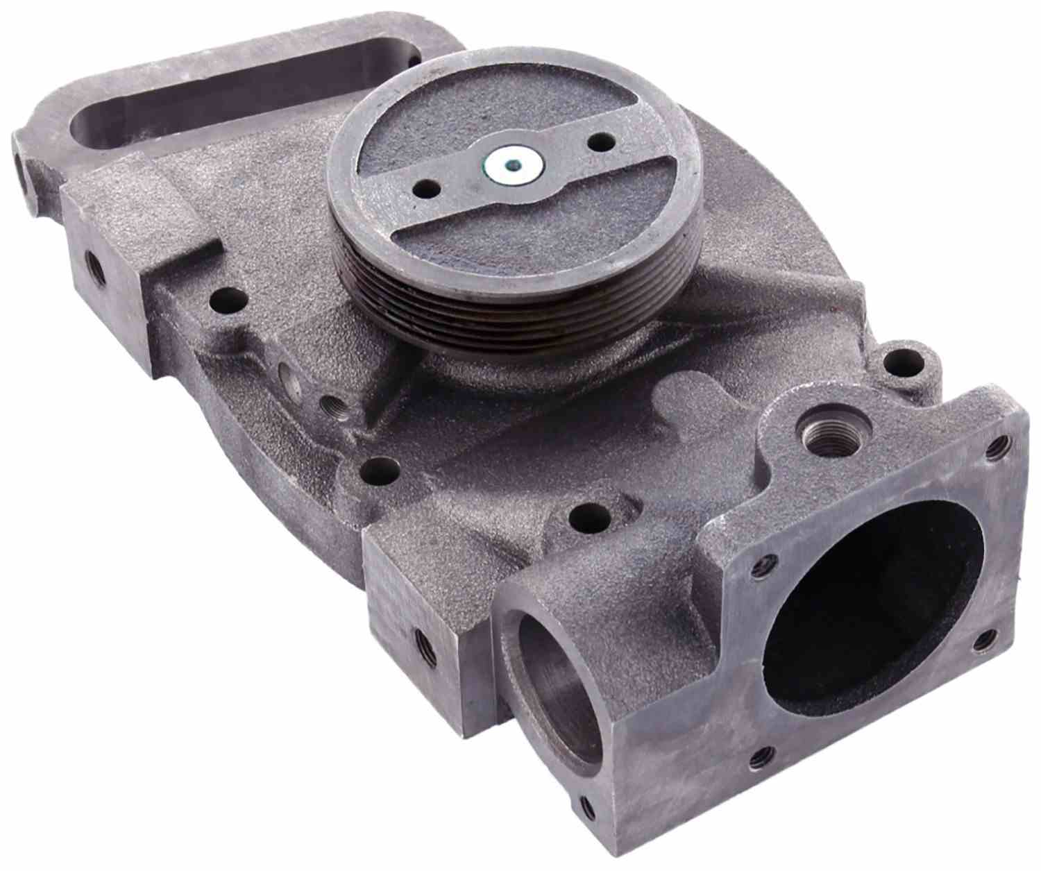 Angle View of Engine Water Pump GATES 44092HD