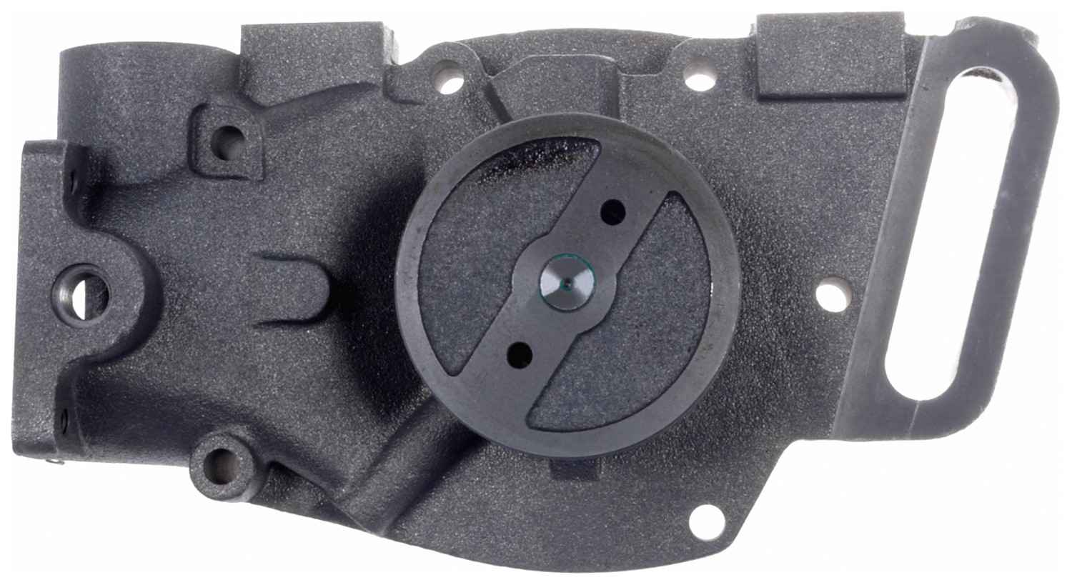 Top View of Engine Water Pump GATES 44092HD