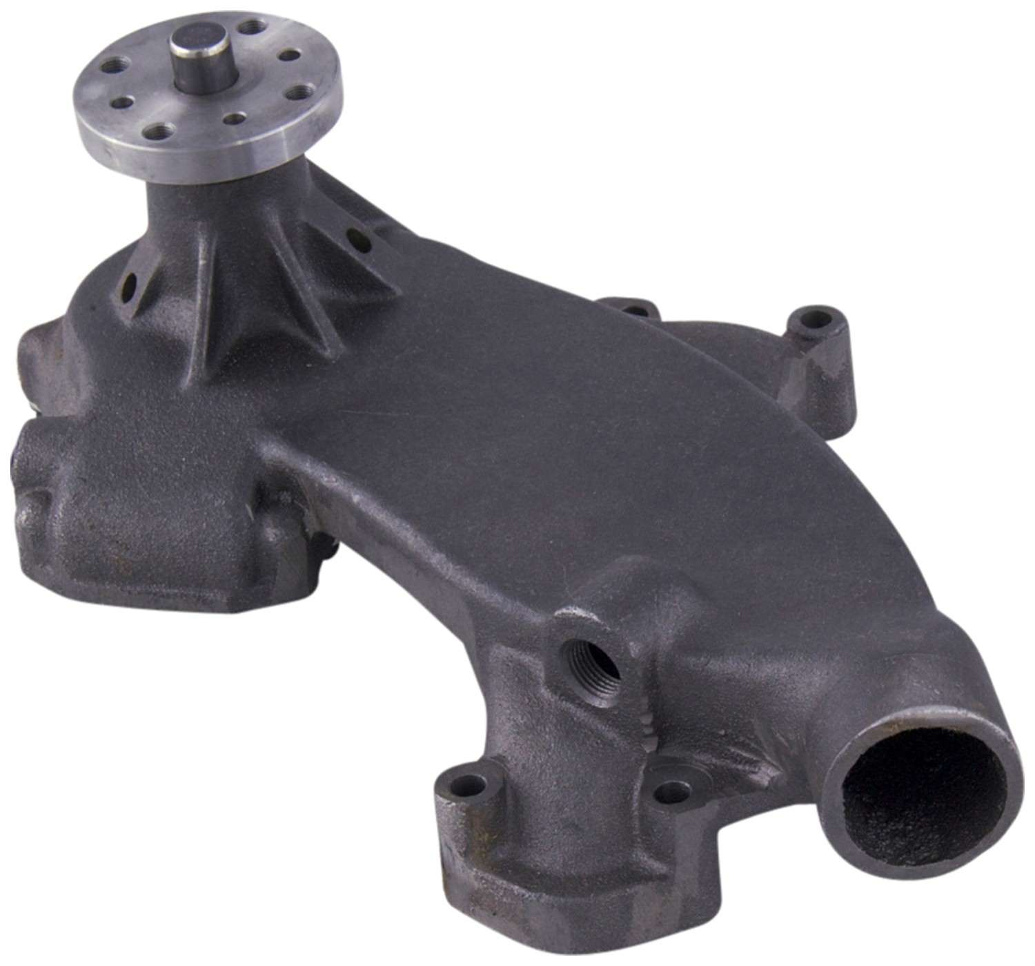 Angle View of Engine Water Pump GATES 45003