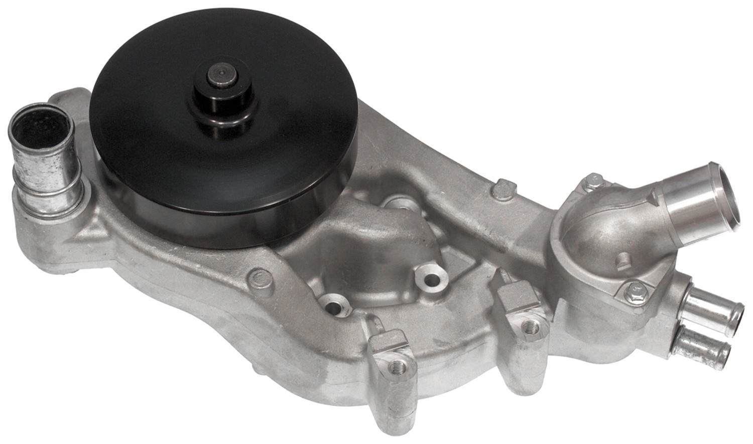 Angle View of Engine Water Pump GATES 45013WT