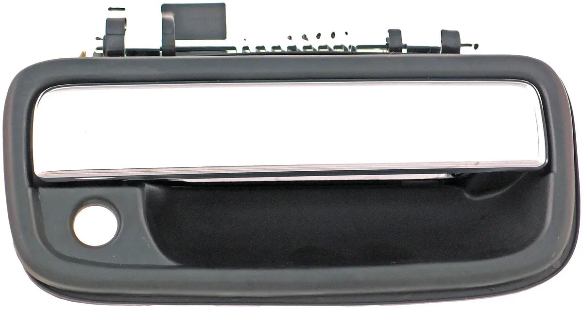 View of Front Right Exterior Door Handle MOTORMITE 769MX