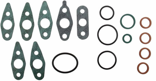 Fits: Volvo S40 V50 S60 Engine Oil Pan Gasket Set REINZ 153719201 / 15 37192 01