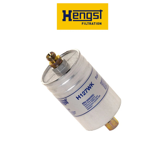 NEW Premium Fuel Filter HENGST H127WK / 92811025306 For Porsche 911 924 928 944