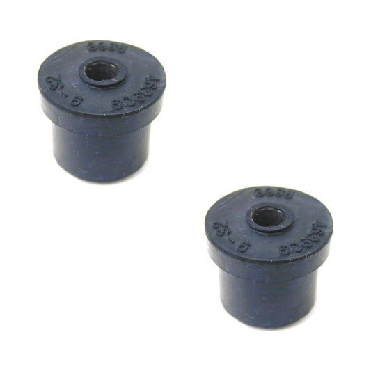 For Volvo 740 240 245 Set of 2 Alternator Bracket Bushings URO Parts 463909