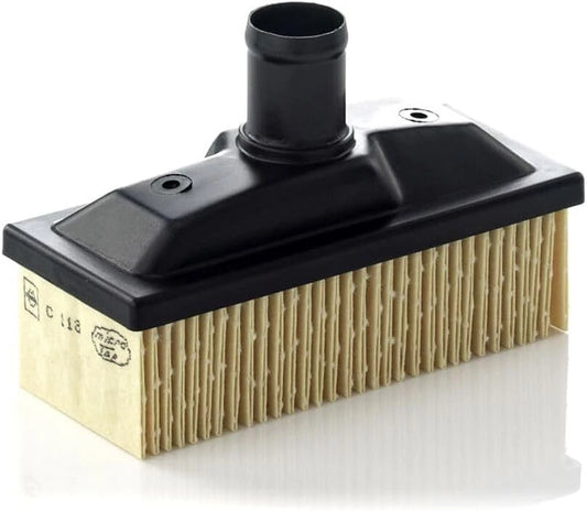 OES Air Filter MANN-FILTER C118 For Mercedes Benz 380SEL 380SL 3.8L V8