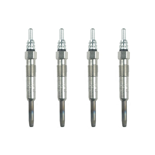 4 Diesel Glow Plugs BOSCH 0250202022 For VW Beetle Golf Jetta Passat 1.9L TDI