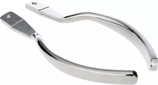 Convertible Top Handle Set URO PARTS 107 776 0017 For Mercedes-Benz R107 W113