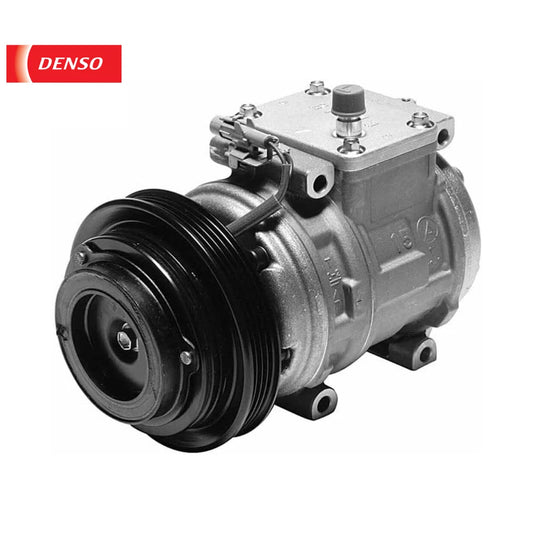 NEW A/C Compressor with Clutch DENSO 471-1223 For Toyota Tacoma 3.4 V6 1995-2004