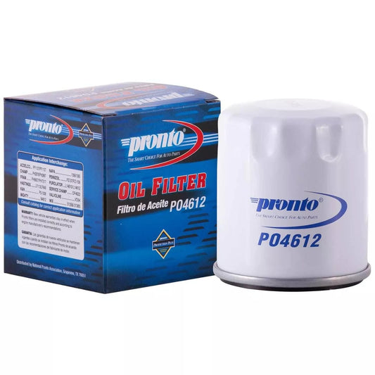 Engine Oil Filter - Standard Life Oil Filter PRONTO (Premium Guard) PO4612