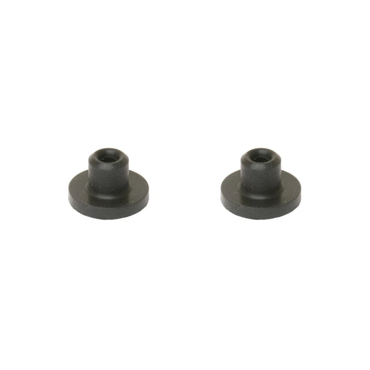 Set of 2 Windshield Washer Pump Grommets URO PARTS 1239973681 For Mercedes-Benz