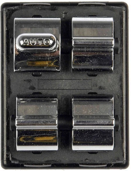 Front Driver Left Door Power Window Switch DORMAN 901-028 For Buick Oldsmobile