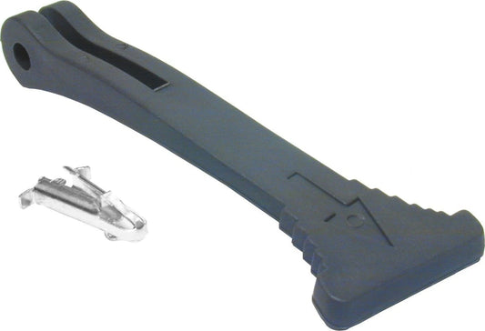 For Mercedes-Benz W123 W201 Hood Release Handle URO 1238800220 - 123 880 0220