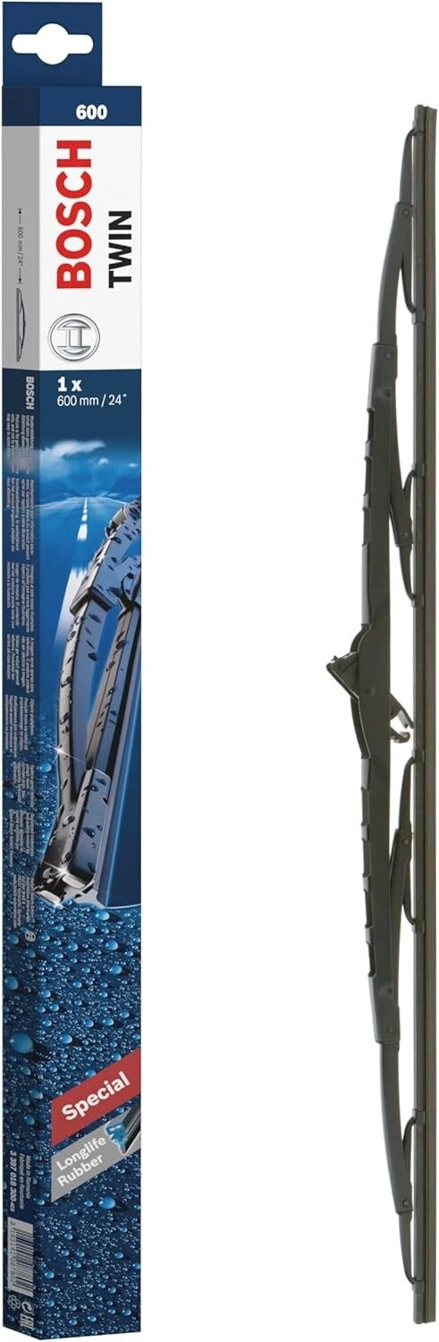 BOSCH OE Windshield Wiper Blade (23 in) 3397018300 / 3 397 018 300 For Mercedes