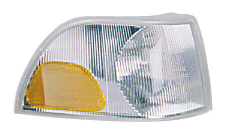 View of Right Parking Light Assembly EAGLE EYES VV038-B000R