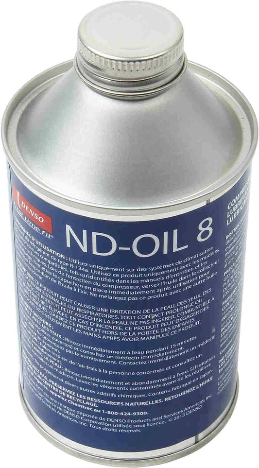 Refrigerant Oil DENSO 9990101 For Acura BMW Dodge GMC Mercedes Porche VW Jaguar
