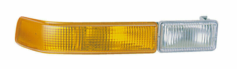 View of Right Parking Light Assembly EAGLE EYES GM164-U000R