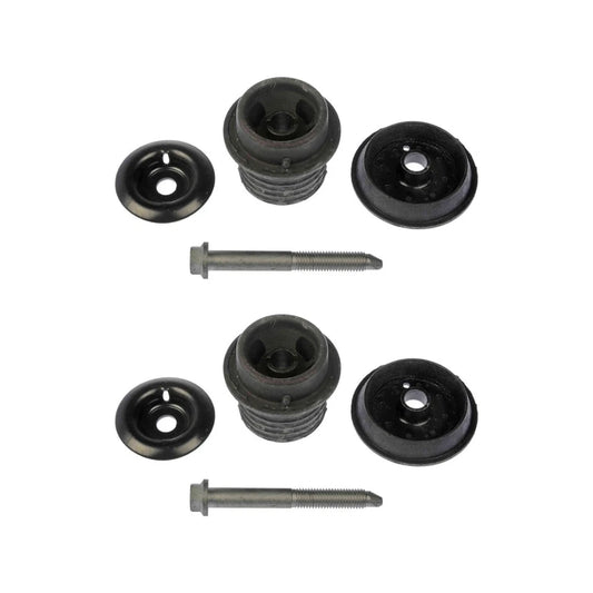 NEW 2-Piece Subframe Bushing Kit DORMAN 924-006 / 924006